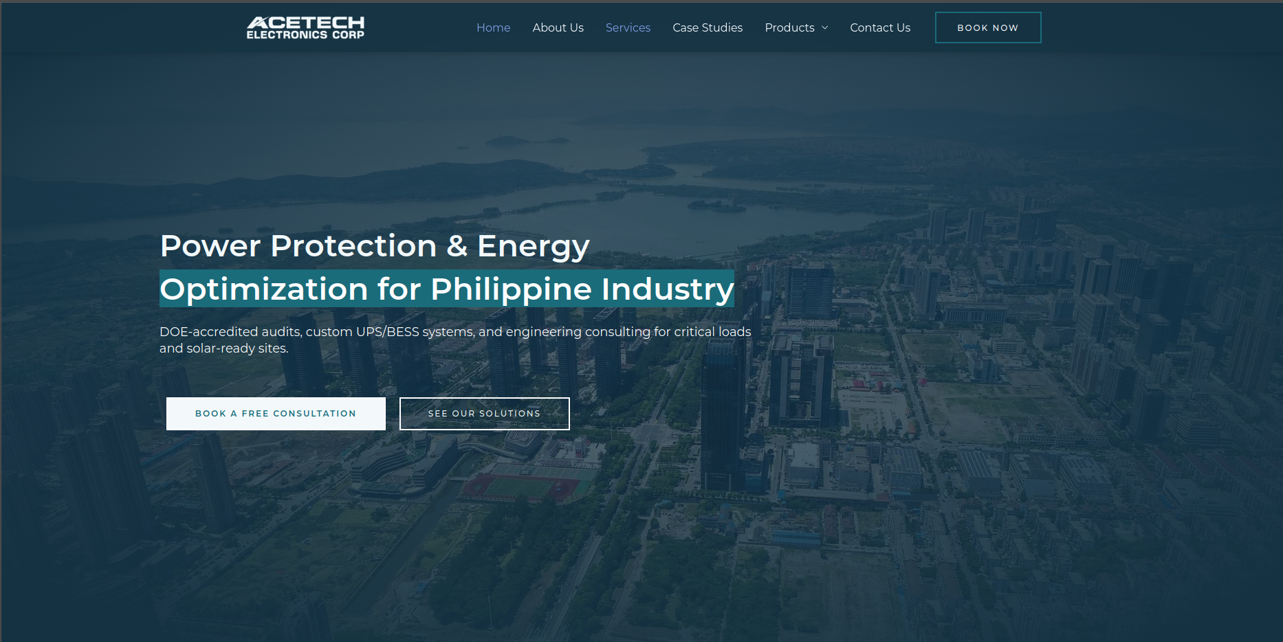 Ace Tech Electronics